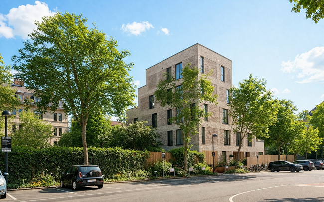 Lindevangs Alle 3E, 4., 2000 Frederiksberg